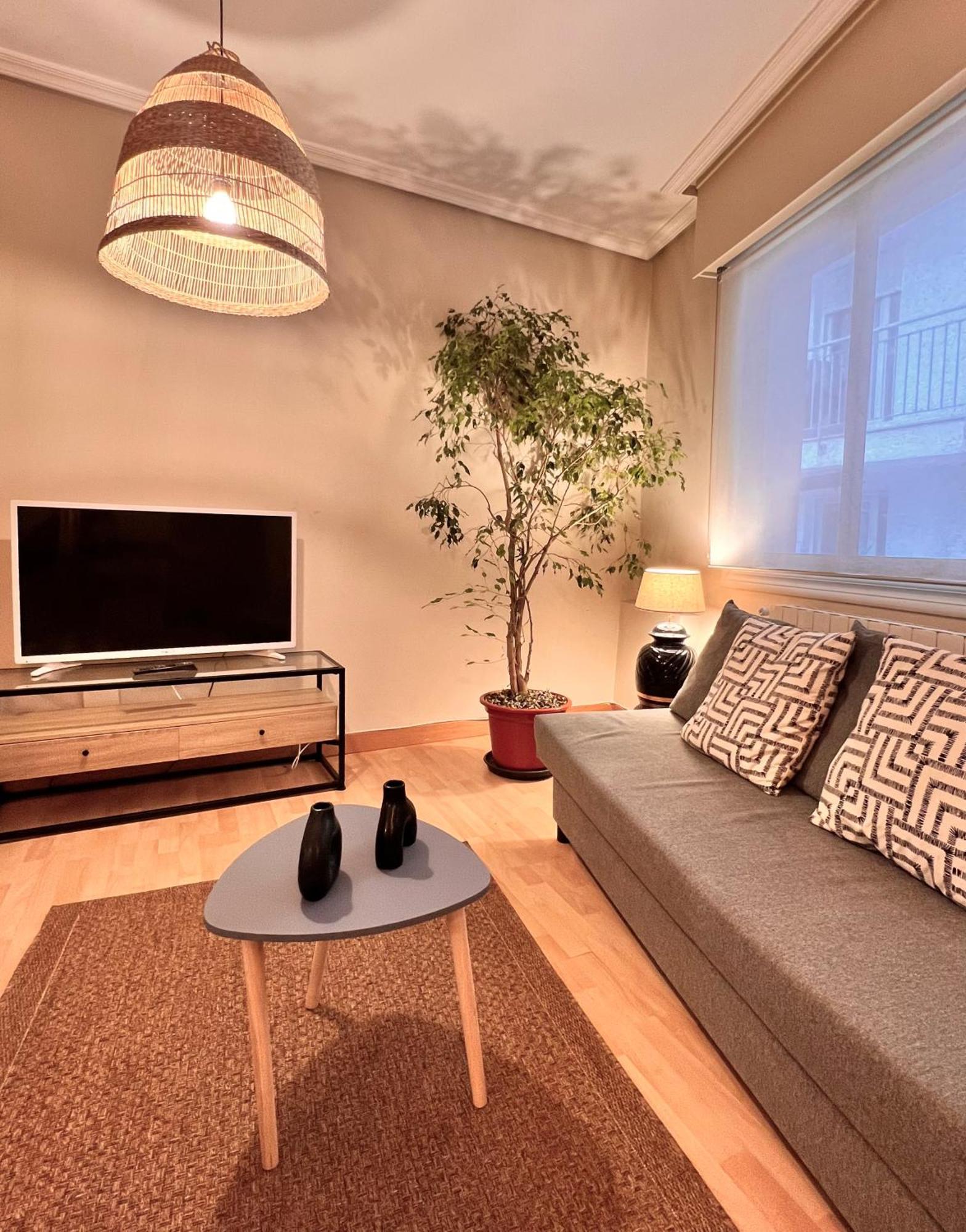 Ferrymill House - Apartamento Turistico Кастро-Урдиалес Екстериор снимка